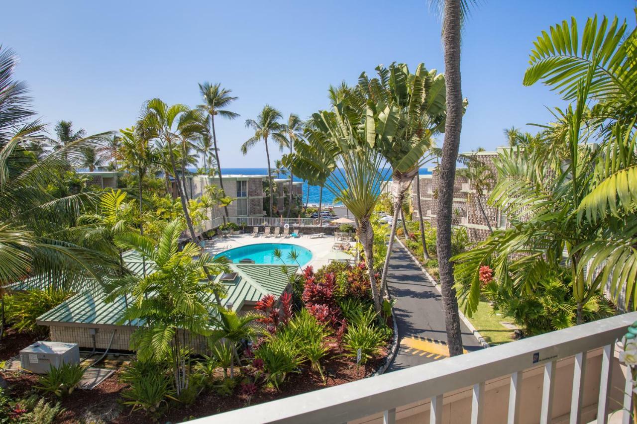 Alii Villas Kailua-Kona Exterior foto