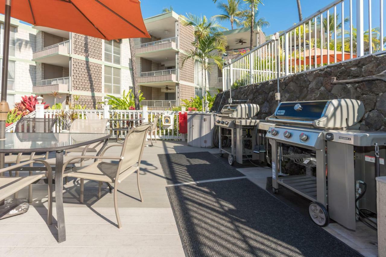 Alii Villas Kailua-Kona Exterior foto
