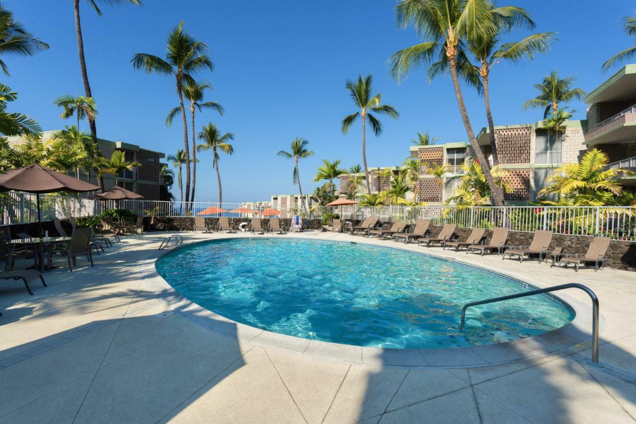 Alii Villas Kailua-Kona Exterior foto