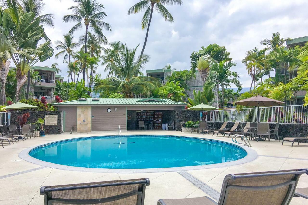 Alii Villas Kailua-Kona Exterior foto